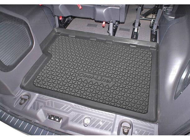 Bagasjeromsmatte | Ford Tourneo Custom | gytisautek.no