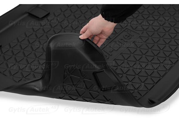 Bagasjeromsmatte | Hyundai i30 2007-2012 | gytisautek.no