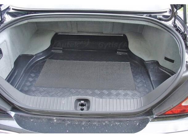 Bagasjeromsmatte | Jaguar XJ 2003-2009 | gytisautek.no