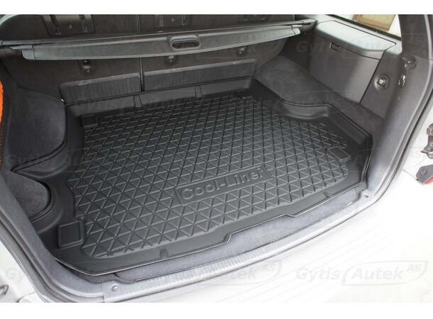 Bagasjeromsmatte | Jeep Grand Cherokee | gytisautek.no