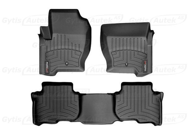Gulvmatter | Land Rover Discovery 3 2004-2009 |gytisautek.no