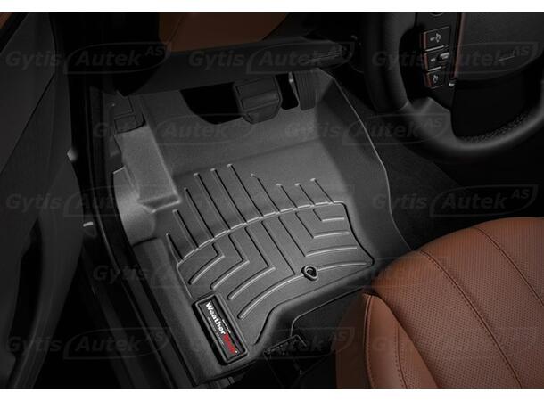 Gulvmatter | Land Rover Discovery 3 2004-2009 |gytisautek.no