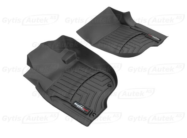 Gulvmatter | Mitsubishi L200 2016-2022 DC |gytisautek.no