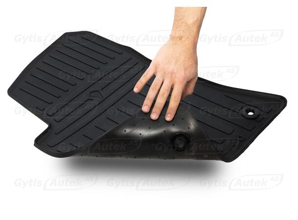 Gummimatter til Dodge Challenger 2008-2019| gytisautek.no