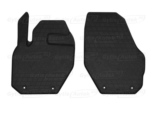 Gummimatter til Volvo XC60 2007-2017| gytisautek.no