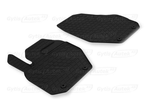 Gummimatter til Volvo XC60 2007-2017| gytisautek.no