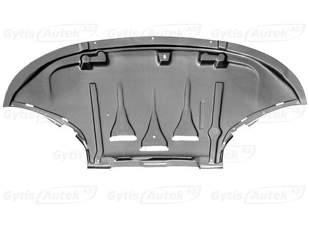 Plate under motor til Audi A6 2005-2011 | gytisautek.no