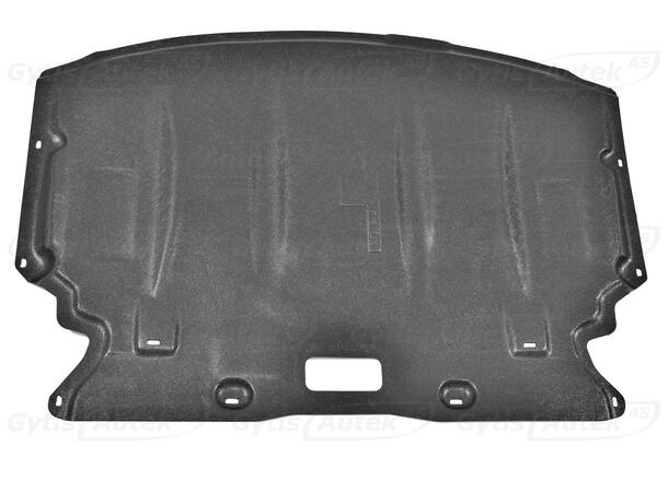 Plate under motor til BMW 5 ser. E60/E61 2003-2010 | gytisautek.no