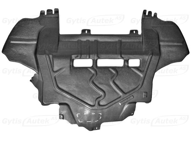 Plate under motor til Ford Focus 1998-2004 | gytisautek.no
