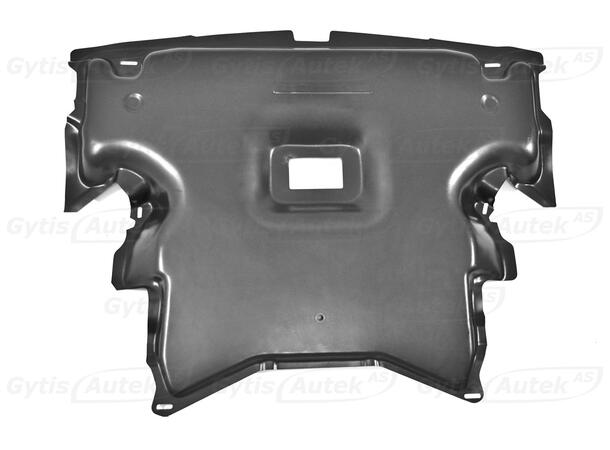 Plate under motor til Mercedes-Benz C-Klasse W203 | gytisautek.no