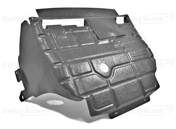 Plate under motor til Nissan Interstar 2004-2010 | gytisautek.no