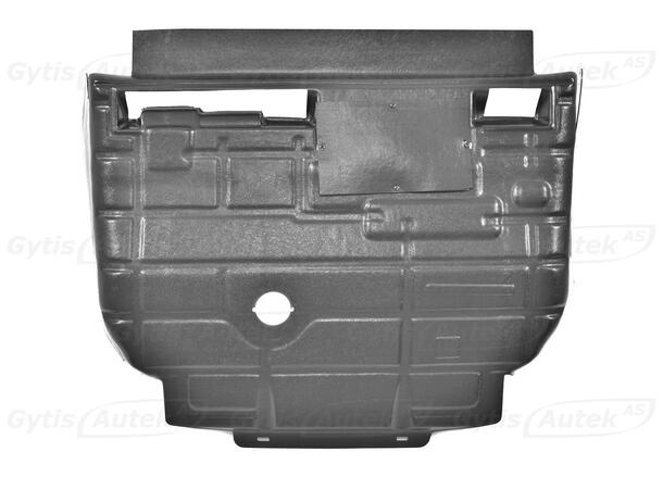 Plate under motor til Nissan Interstar 2004-2010 | gytisautek.no