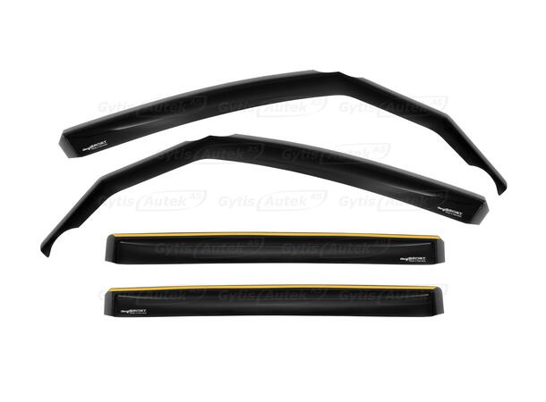 Vindavvisere | Ford Galaxy 2016-2021 | gytisautek.no