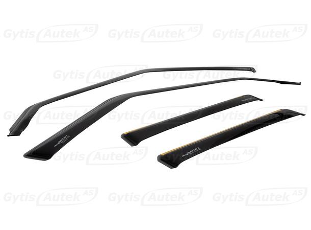 Vindavvisere | Land Rover Discovery 3 2004-2009 | Salg |gytisautek.no