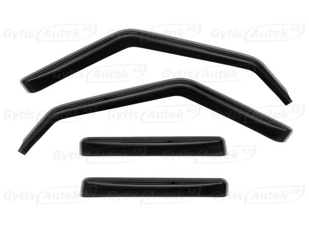 Vindavvisere | Land Rover Discovery 3 2004-2009 | Salg |gytisautek.no