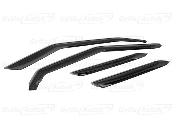 Vindavvisere | Land Rover Discovery 3 2004-2009 | Salg |gytisautek.no