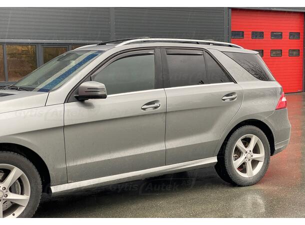 Vindavvisere | MB GLE-Klasse W166 2016-2018 | gytisautek.no