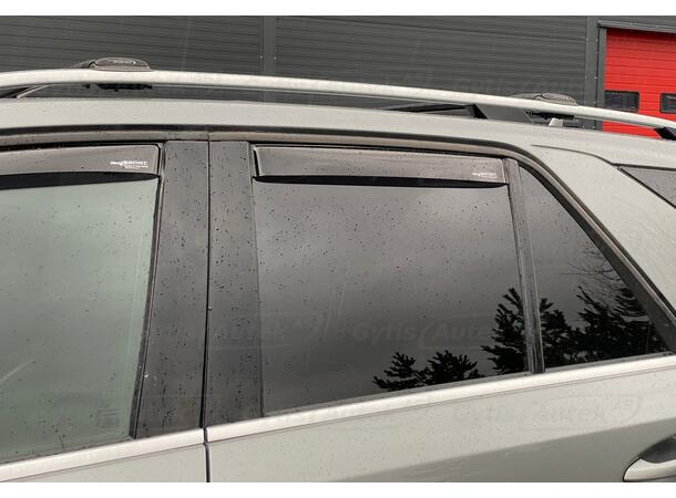 Vindavvisere | MB GLE-Klasse W166 2016-2018 | gytisautek.no