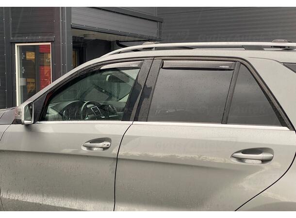 Vindavvisere | MB GLE-Klasse W166 2016-2018 | gytisautek.no