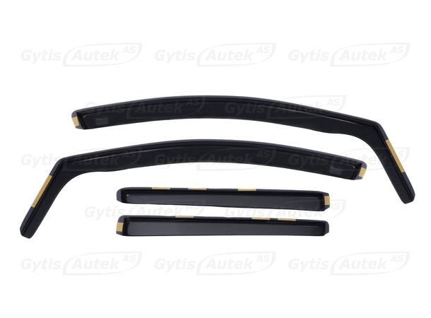 Vindavvisere | Opel Astra K 2016-2021 | gytisautek.no