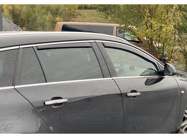 Vindavvisere | Opel Insignia 2008-2017 | gytisautek.no