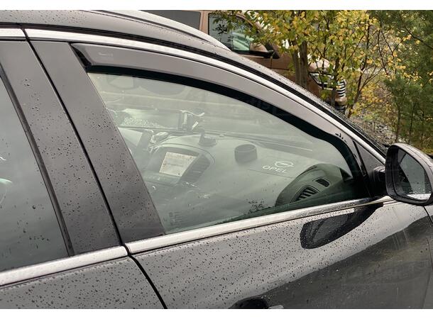 Vindavvisere | Opel Insignia 2008-2017 | gytisautek.no