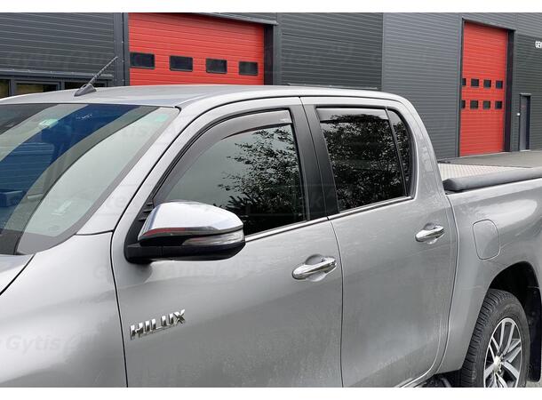 Vindavvisere | Toyota Hilux 2016-> | gytisautek.no