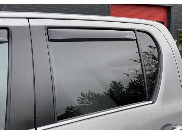 Vindavvisere | Toyota Hilux 2016-> | gytisautek.no