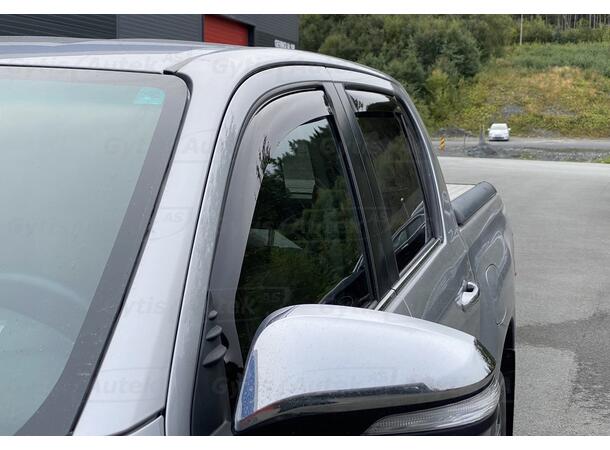 Vindavvisere | Toyota Hilux 2016-> | gytisautek.no