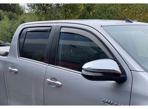 Vindavvisere | Toyota Hilux 2016-> | gytisautek.no