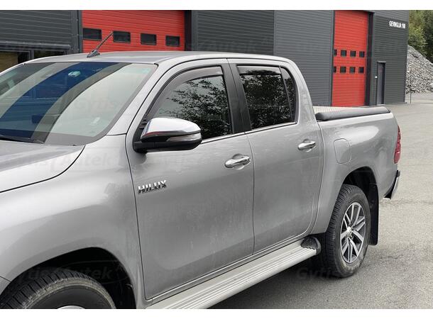 Vindavvisere | Toyota Hilux 2016-> | gytisautek.no