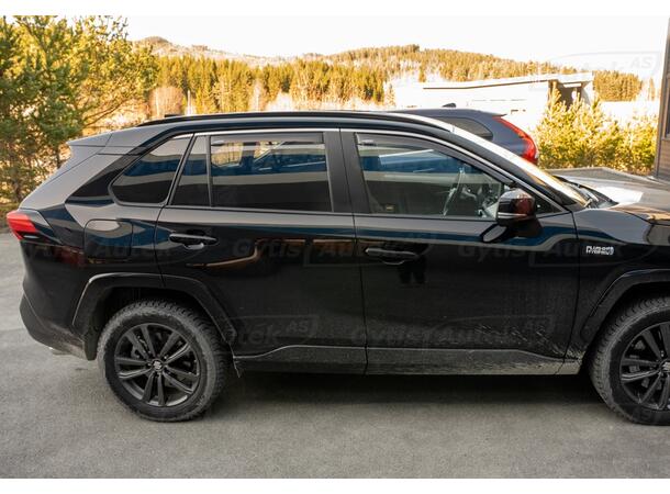 Vindavvisere | Toyota RAV4 2019-> | gytisautek.no