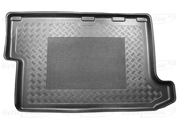 Bagasjeromsmatte | Ford Transit Custom | gytisautek.no
