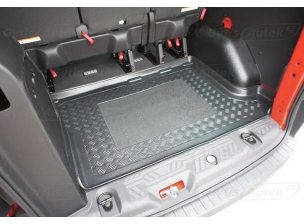 Bagasjeromsmatte | Ford Transit Custom | gytisautek.no