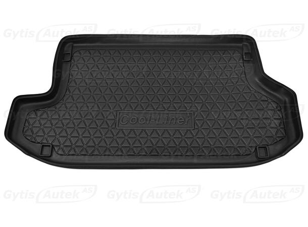 Bagasjeromsmatte | Honda HR-V 1999-2006 | gytisautek.no