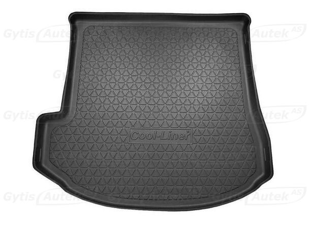 Bagasjeromsmatte | Hyundai Grand Santa Fe 2013-2018 |