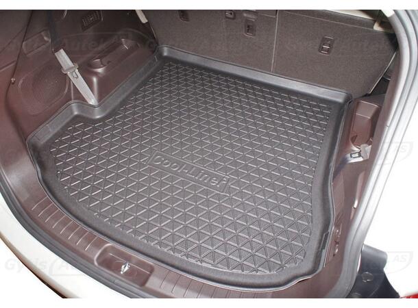 Bagasjeromsmatte | Hyundai Grand Santa Fe 2013-2018 |