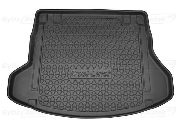 Bagasjeromsmatte | Hyundai i30 2012-2016 | gytisautek.no