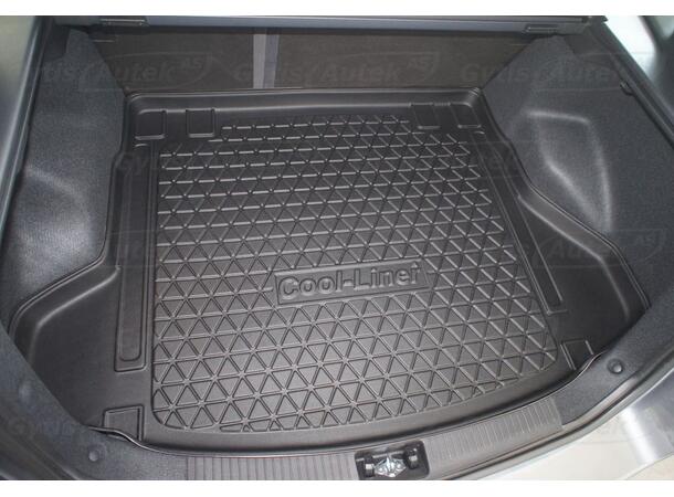 Bagasjeromsmatte | Hyundai i30 2012-2016 | gytisautek.no
