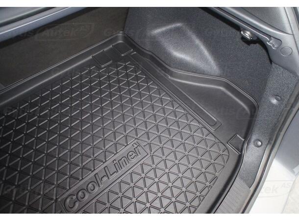 Bagasjeromsmatte | Hyundai i30 2012-2016 | gytisautek.no
