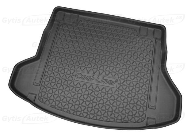 Bagasjeromsmatte | Hyundai i30 2012-2016 | gytisautek.no