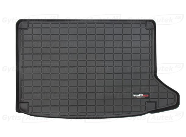 Bagasjeromsmatte | Kia E-Niro 2019-2022 |gytisautek.no
