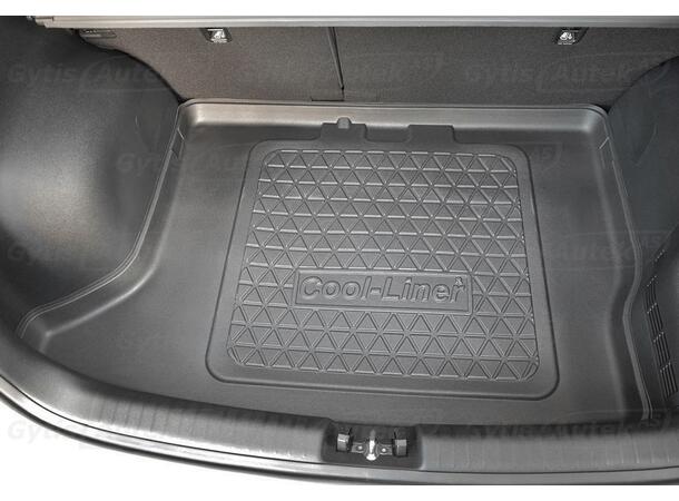 Bagasjeromsmatte | Kia Niro 2016-2022 | gytisautek.no