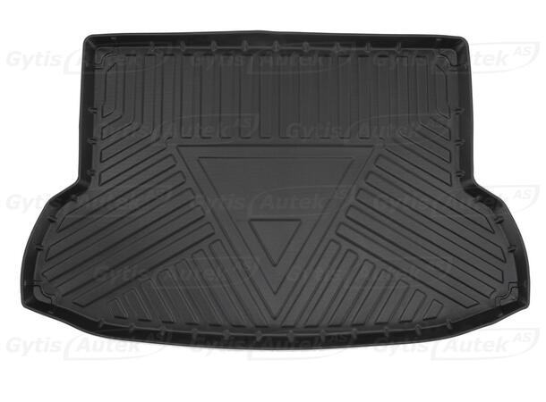 Bagasjeromsmatte | Xpeng G3 2020-> | gytisautek.no