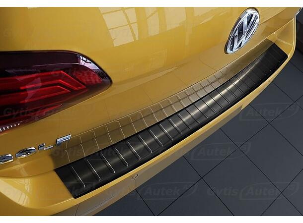 Bakfangerbeskytter til VW Golf VII 2012-2020 | gytisautek.no
