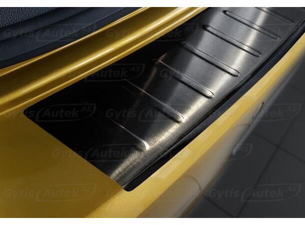 Bakfangerbeskytter til VW Golf VII 2012-2020 | gytisautek.no