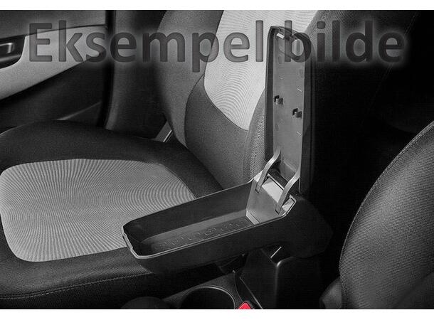 Formtilpasset armlene til Ford Focus 2015-2018 | gytisautek.no