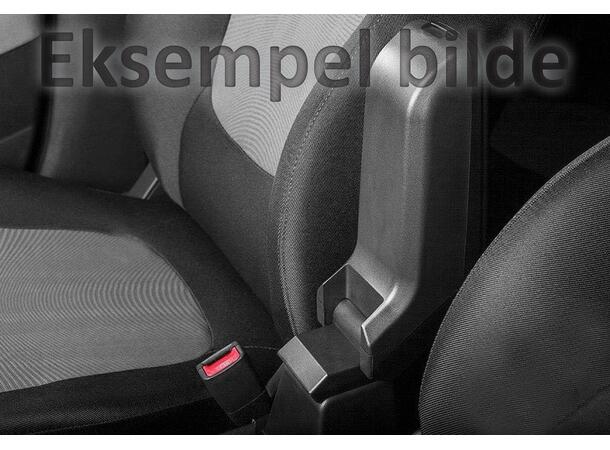 Formtilpasset armlene til Ford Focus 2015-2018 | gytisautek.no