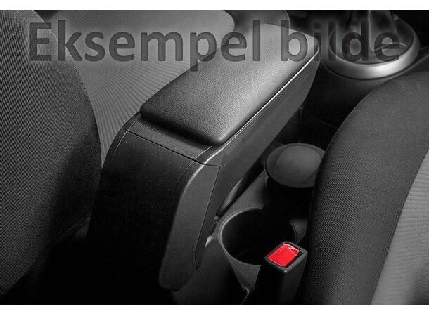 Formtilpasset armlene til Ford Focus 2015-2018 | gytisautek.no