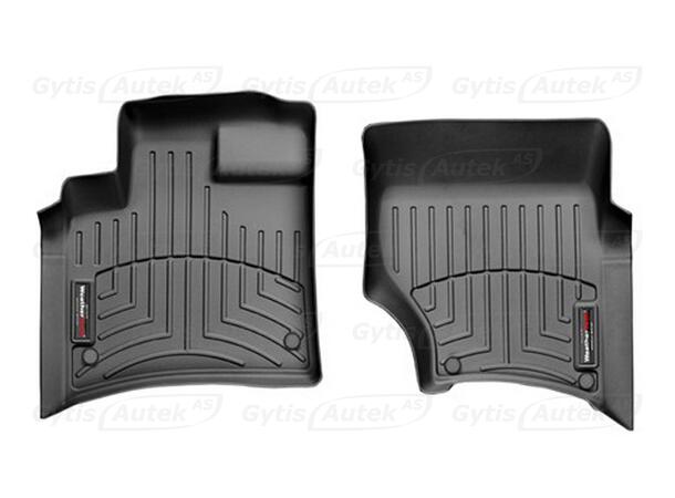 Gulvmatter | Audi Q7 2005-2014 |gytisautek.no
